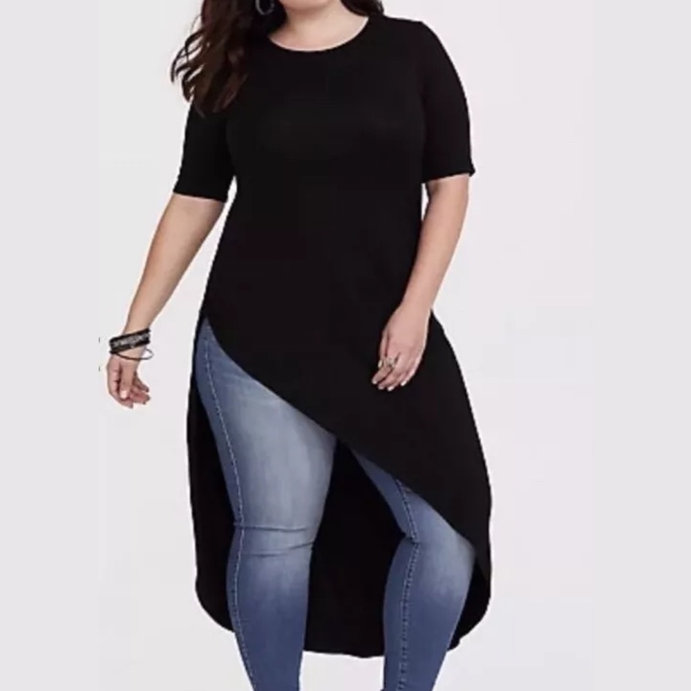 Torrid Tunic 2x